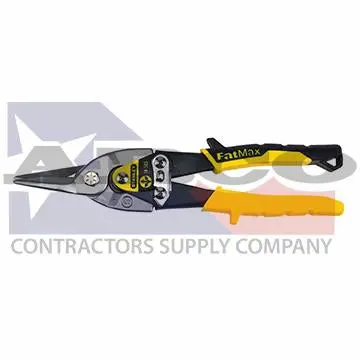 Fatmax 3-Way Aviation Snips – Color-Coded For Straight, Left, And Right Cuts 1