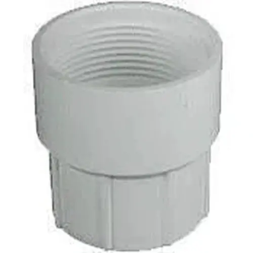 Female Waste Pipe Adapter Fitting 1