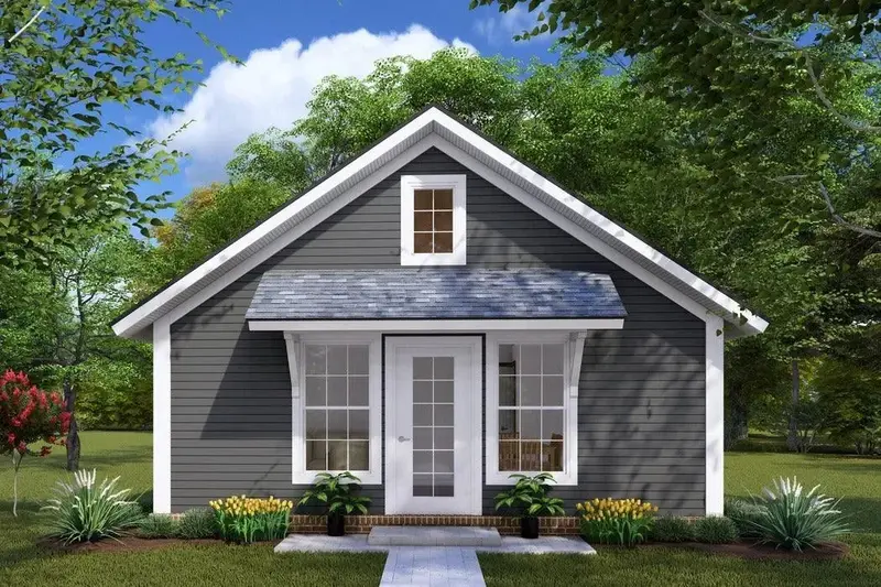 First-Floor Owner’S Suite Home – 594 Sq Ft Convenient Living 1