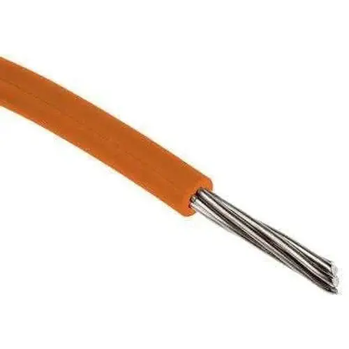 Flame-Retardant Silicone Cable – Heat-Resistant Per Meter 1