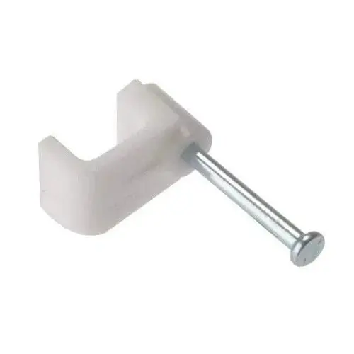 Flat Profile Cable Clamps 1