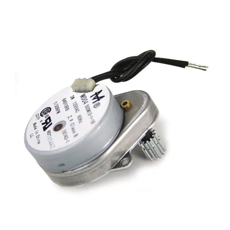 Fleck 5600 Series Drive Motor (Oem Part #18743 / 18743-1) 1