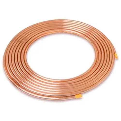 Flexible Copper Tubing – Soft Annealed Type 1