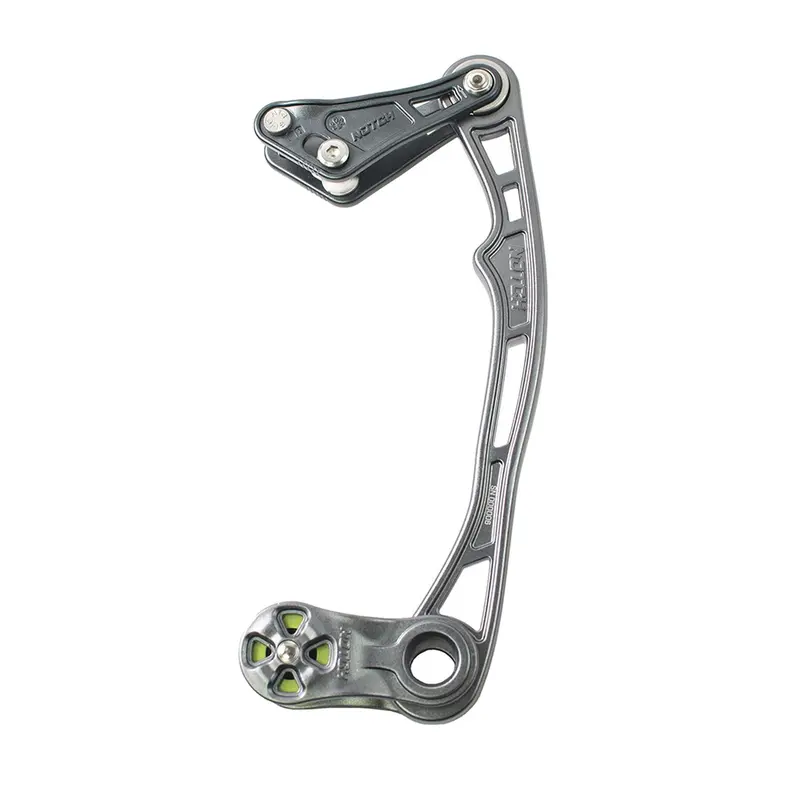 Flow Adjustable Rope Wrench Fusion Tether Combination System 1