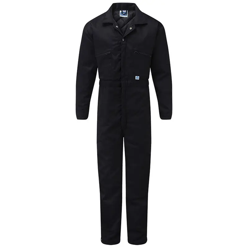 Fort Quilted Insulated Zip-Front Coverall 1