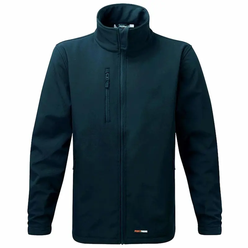 Fort Selkirk Weather-Resistant Softshell Jacket 1