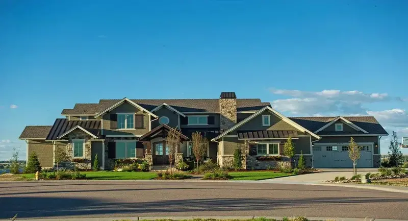 Four-Bedroom Walkout Home: 3,897 Sq Ft Of Functional Elegance 1