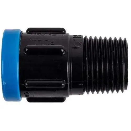 Full-Flow Male Thread Adapter 1