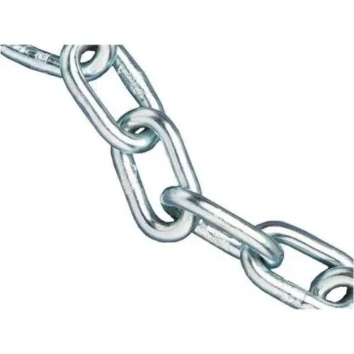 Galvanized Medium-Link Chain Roll 1