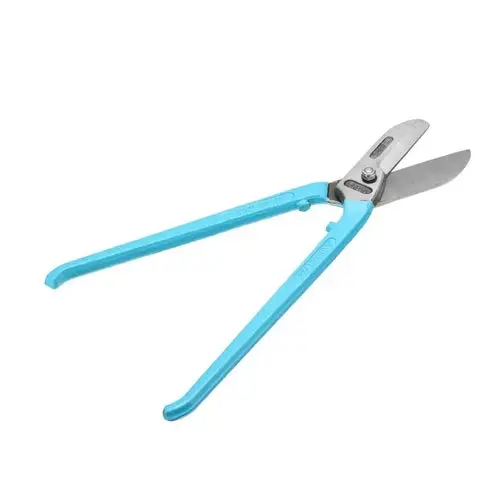 General-Purpose Tin Snips – Hand-Cut Sheet Metal Shears 1