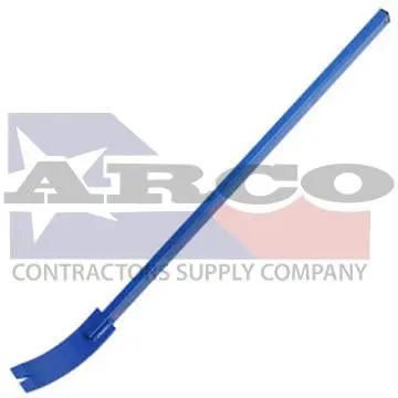 Gg630 Big John Pry Bar – 56" Reinforced Steel Lever 1