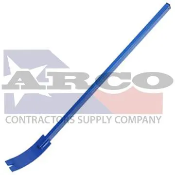 Gg631 Little John Pry Bar – 46" Industrial-Grade Steel 1
