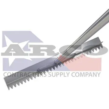Gg842-9 42-Inch Magnesium Asphalt Lute With 9-Foot Handle 1