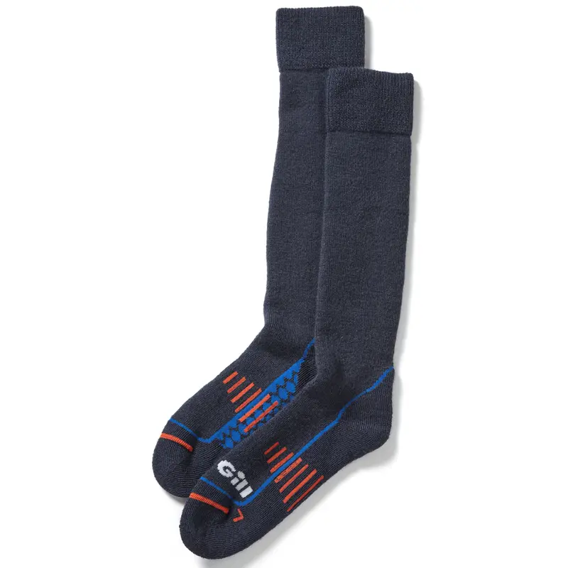 Gill Premium Boot Socks – Moisture-Wicking & Cushioned 1