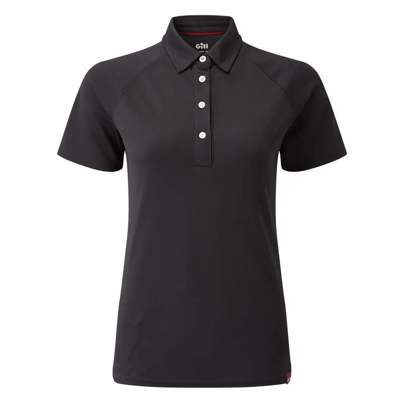 Gill Women'S Sun-Safe Uv Tec Polo 1