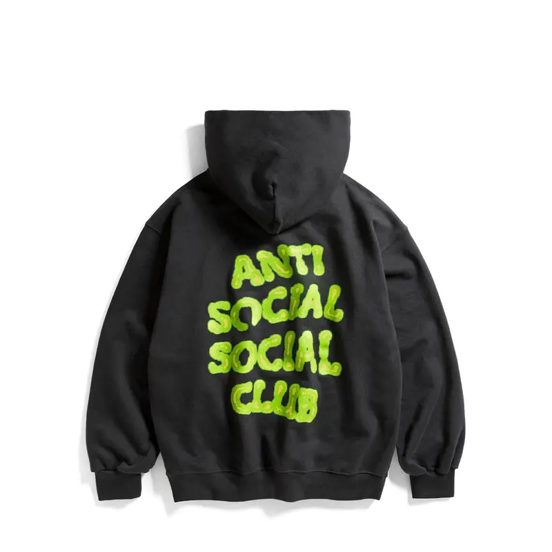 Glow-In-The-Dark Pullover Hoodie 1