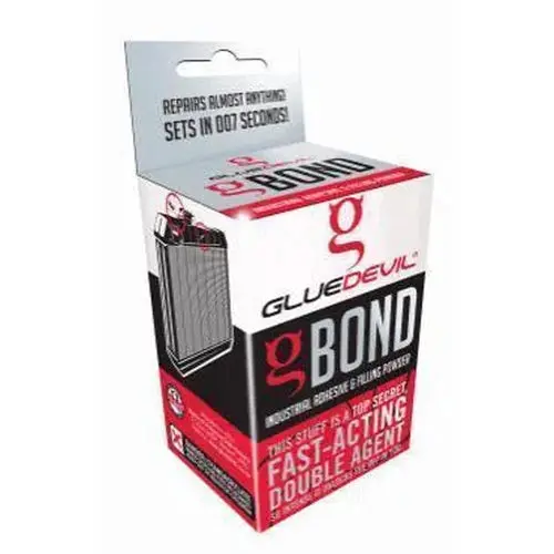 Glue Devil Gbond Adhesive Kit – Multi-Surface Bonding System 1
