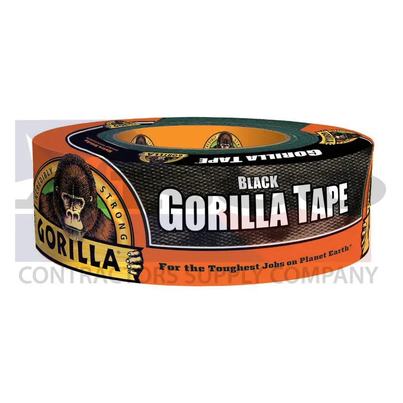 Gorilla Tape – 1.88" × 35 Yards, All-Weather Adhesive 1