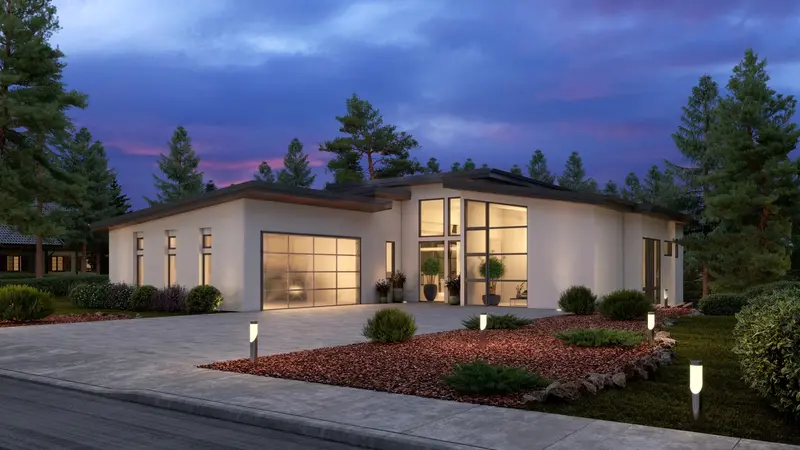 Grand Two-Story Home – Four Bedrooms, Daylight Basement & Soaring Living Space 1