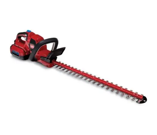 Greenworks 60V Max 24-Inch Cordless Hedge Trimmer (Model 51841) 1