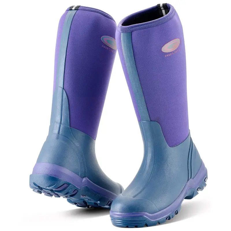 Grubs Frostline 5.0 Women’S Thermal Wellington Boots 1