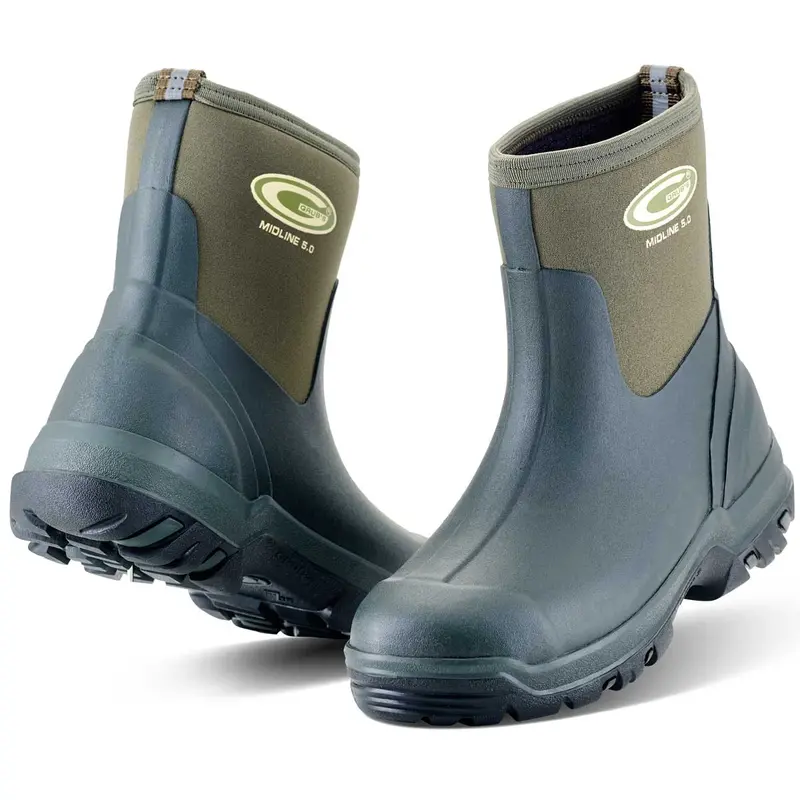 Grubs Midline 5.0 Insulated Wellington Boots 1