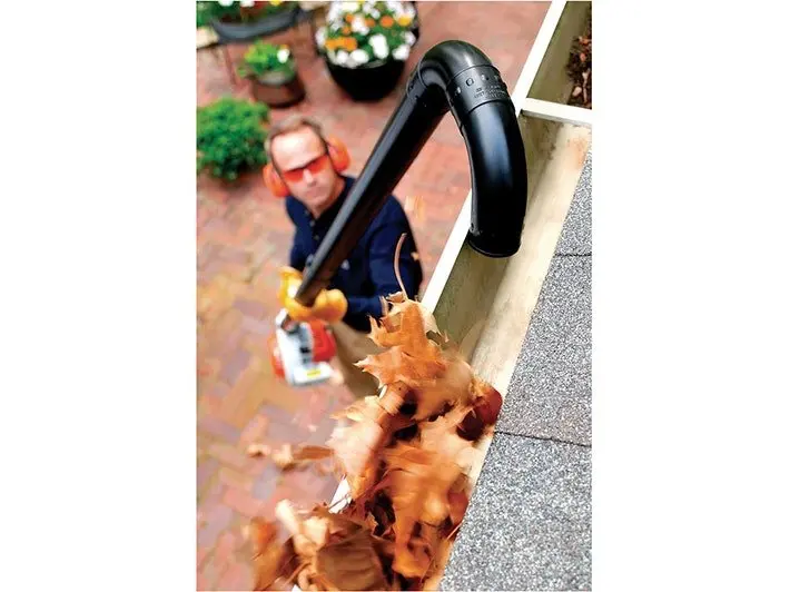 Gutter Cleaning Accessory Kit For Elevated Debris Removal 1