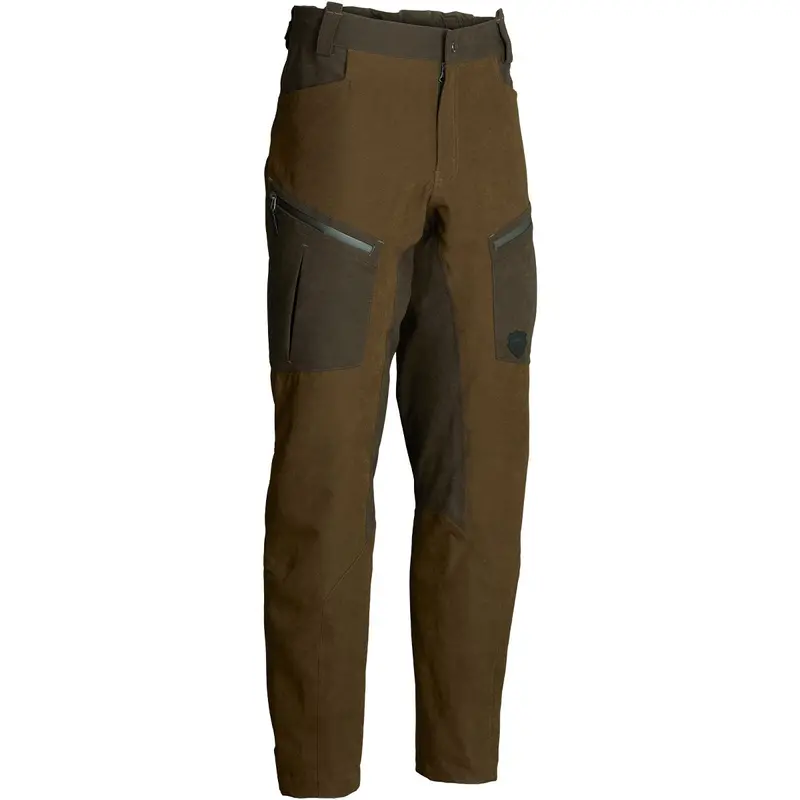 Hakan Bark Hunting Trousers – Northern Hunting Natural-Camouflage Field Wear 1