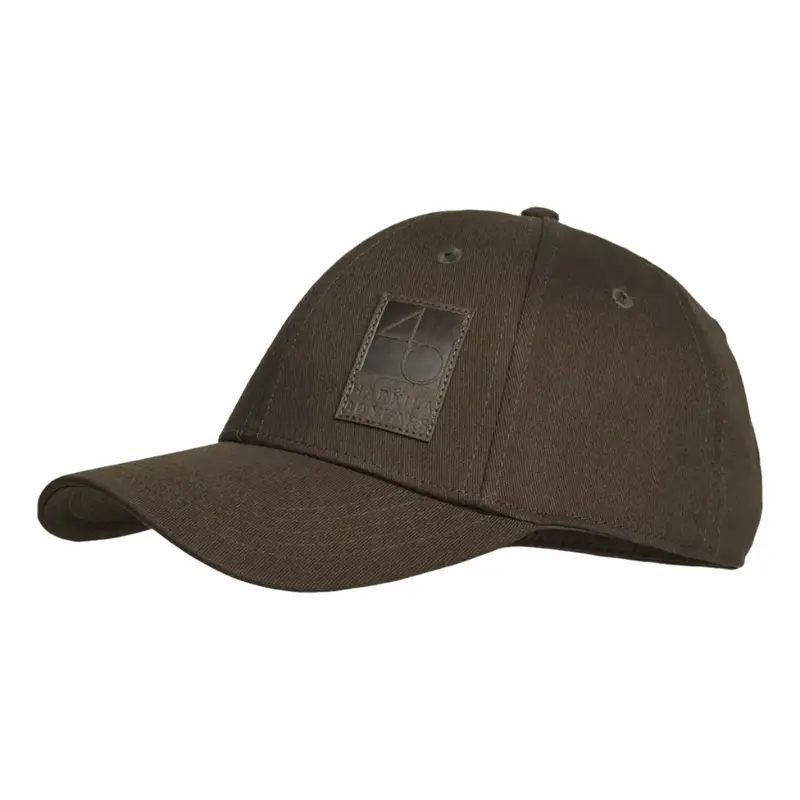 Harkila Anniversary Embroidered Cotton Cap 1