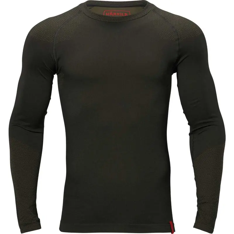 Harkila Base Active Long-Sleeve Thermal Top 1
