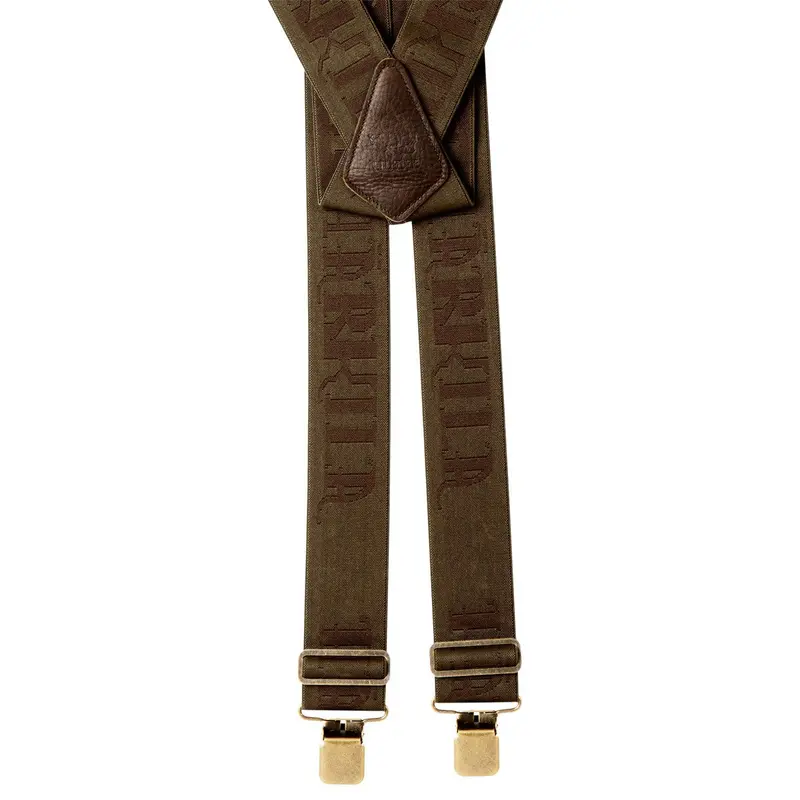 Harkila Carl-Eric Adjustable Braces With Clip Fasteners 1
