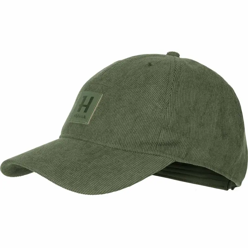 Harkila Corduroy Heritage-Style Outdoor Cap 1