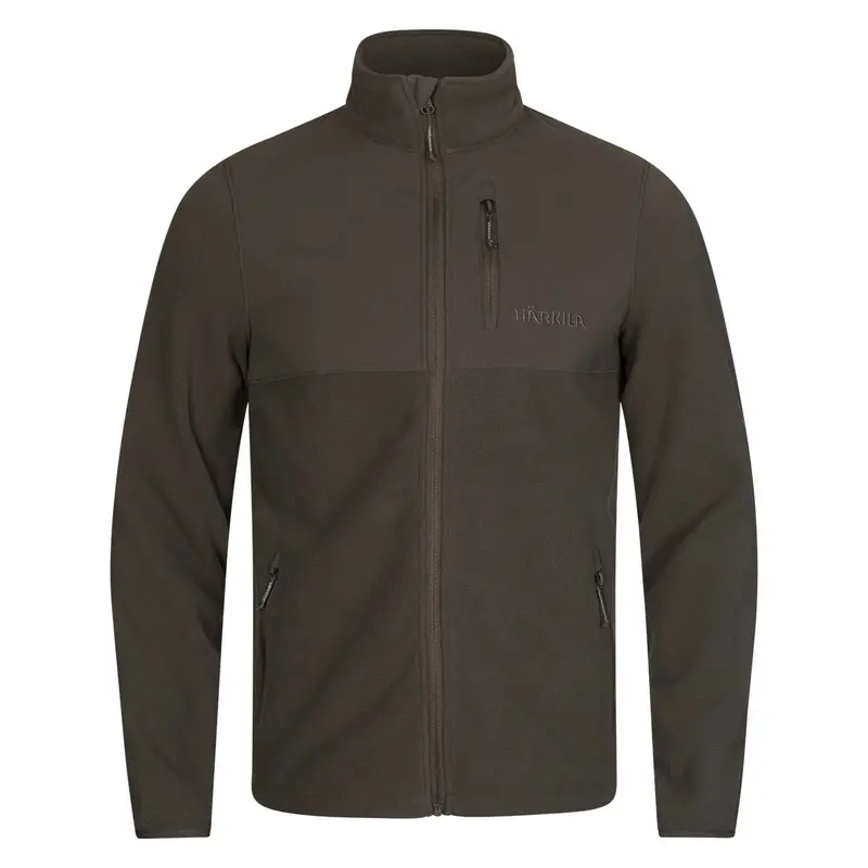 Harkila Fjell Fleece Jacket – High-Performance Outdoor Layer 1