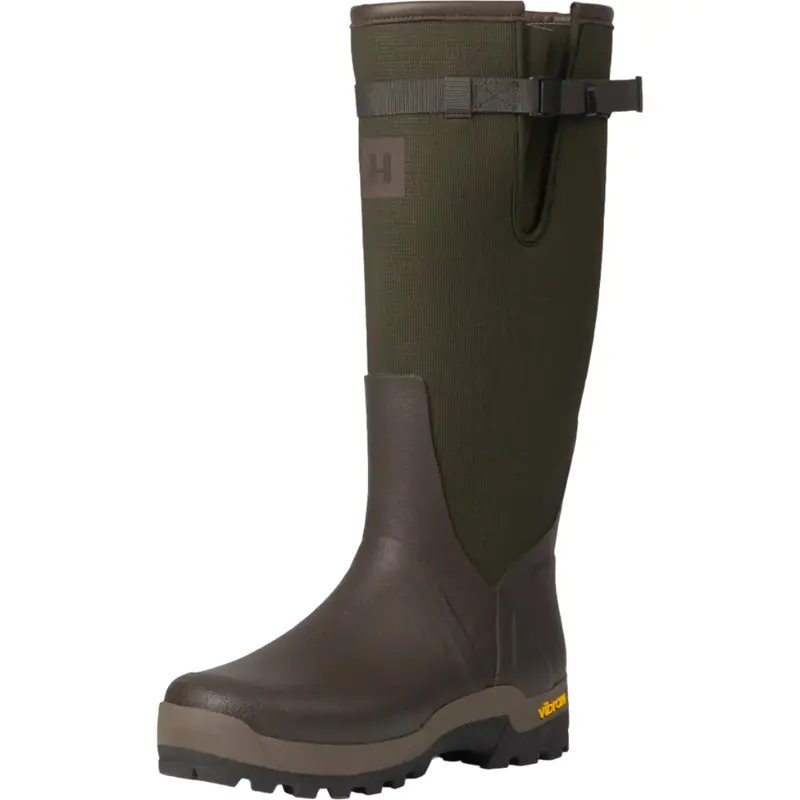 Harkila Forester Textile Rubber Boots – Breathable All-Terrain Hunting Boots 1