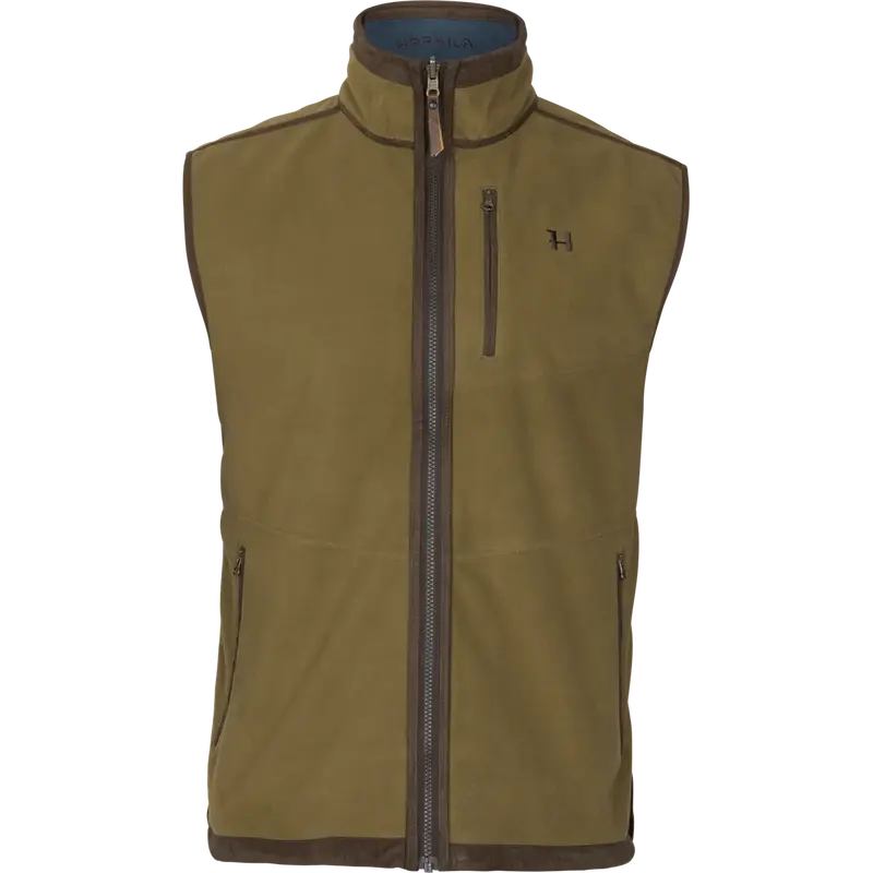 Harkila Kamko Estate Wsp Reversible Fleece Gilet 1