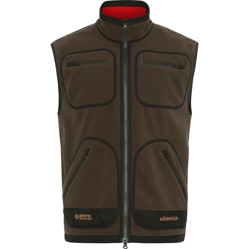 Harkila Kamko Fleece Waistcoat For Men 1