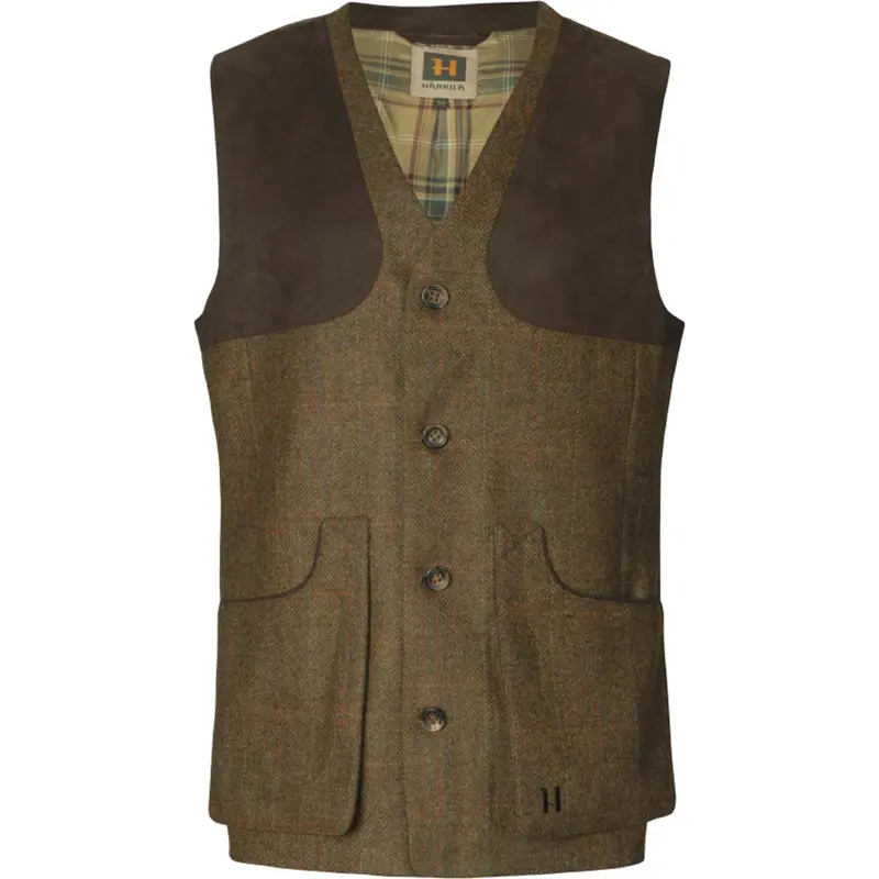 Harkila Kenmore Men'S Shooting Waistcoat 1