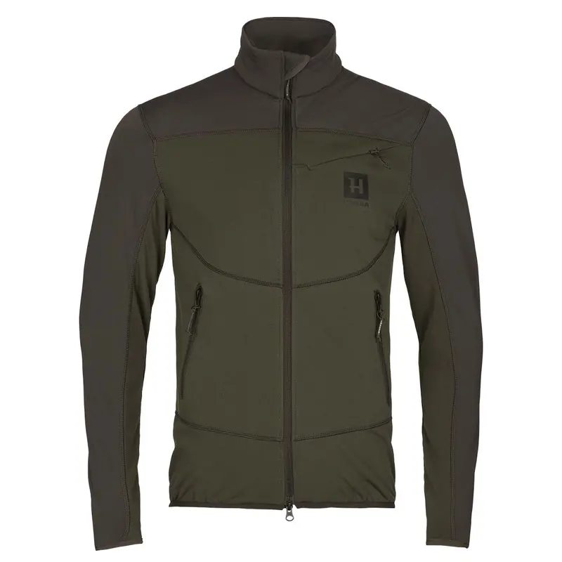 Harkila Olaf Men'S Softshell Fleece Jacket 1