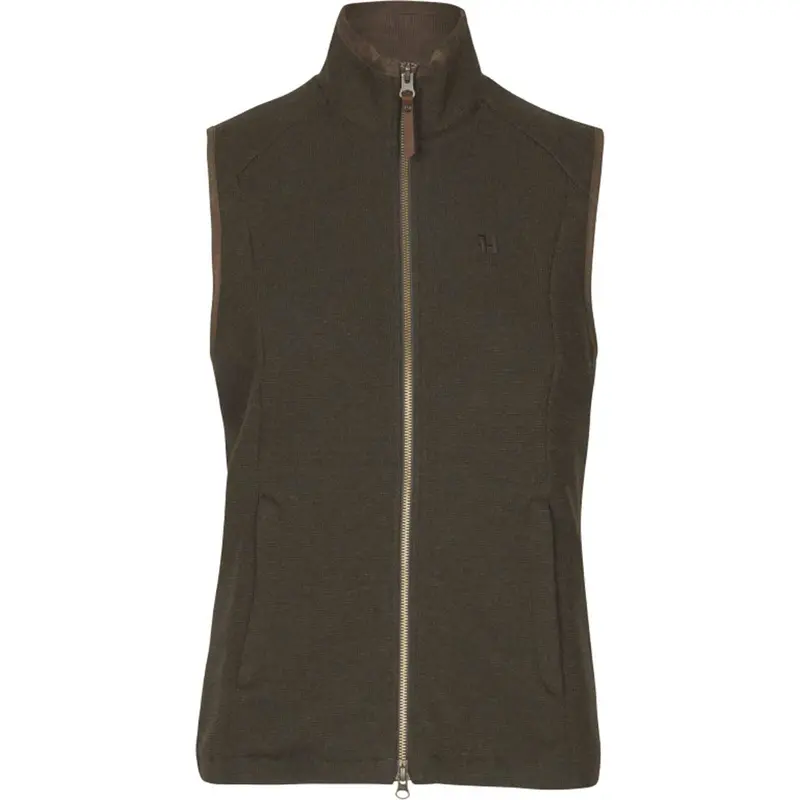 Harkila Sandhem Pro Women'S Quilted Waistcoat 1