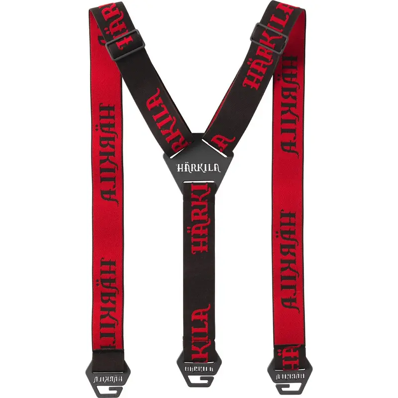 Harkila Tech Elastic Braces For Active Wear 1
