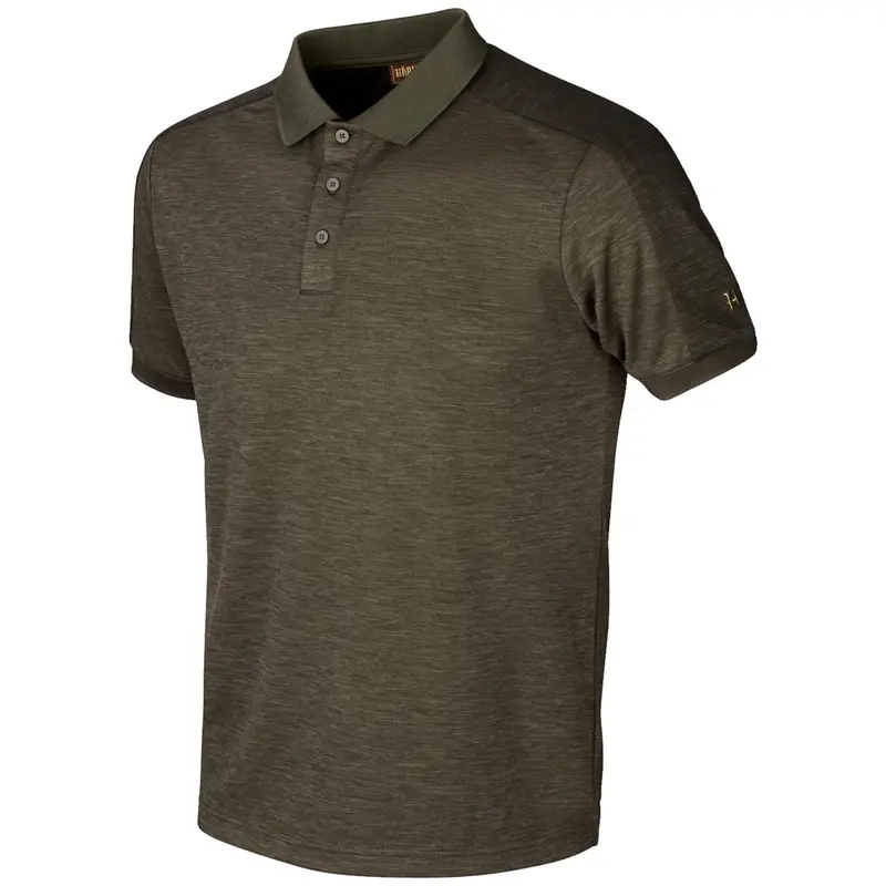Harkila Tech Performance Polo – Uv-Protective & Breathable 1