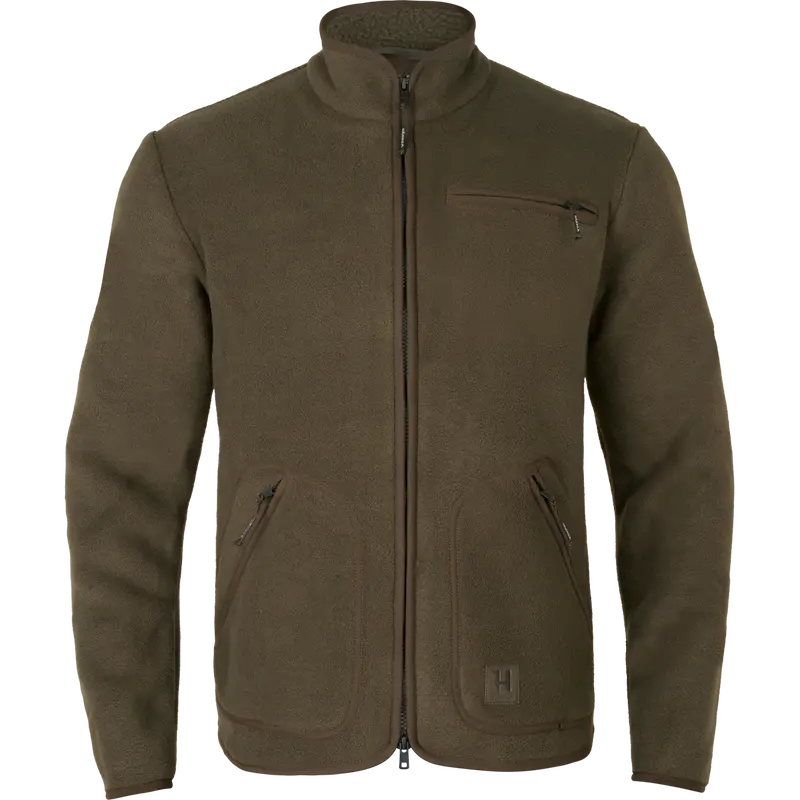 Harkila Torsby Lightweight Fleece Jacket For Outdoor Use 1