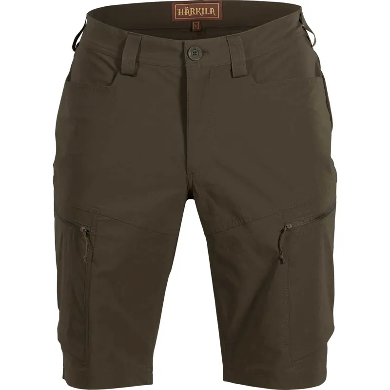 Harkila Trail Lightweight Hiking Shorts 1