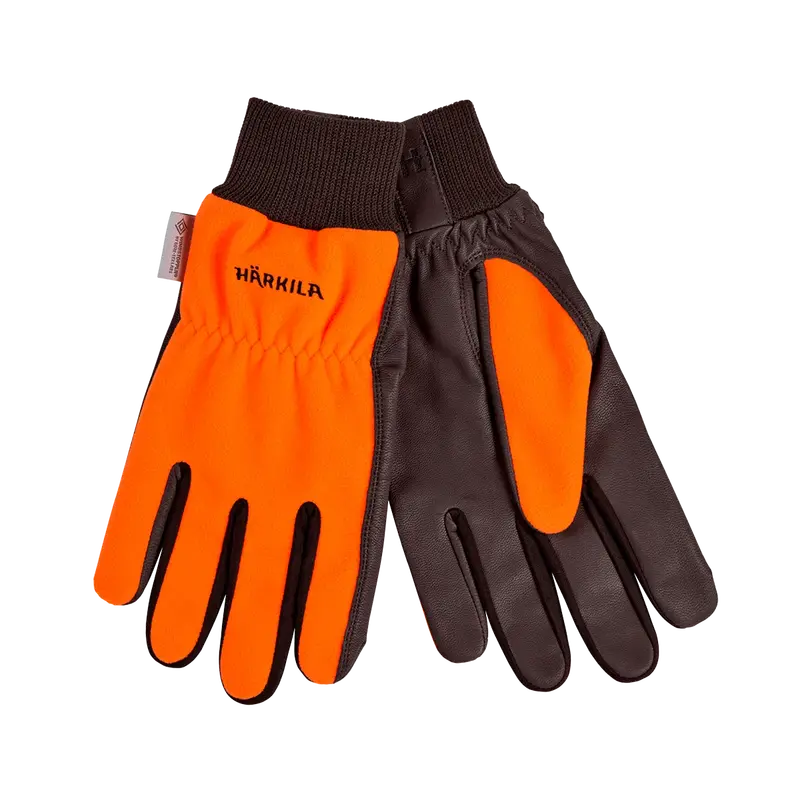 Harkila Wildboar Pro Blaze Wsp Shooting Gloves 1