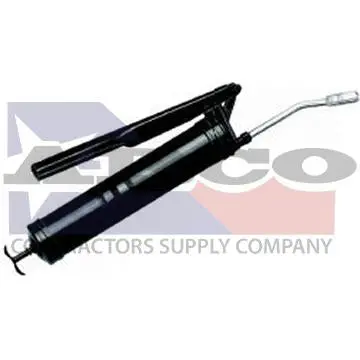 Heavy-Duty 3-Way Grease Gun — 14-Ounce Capacity 1