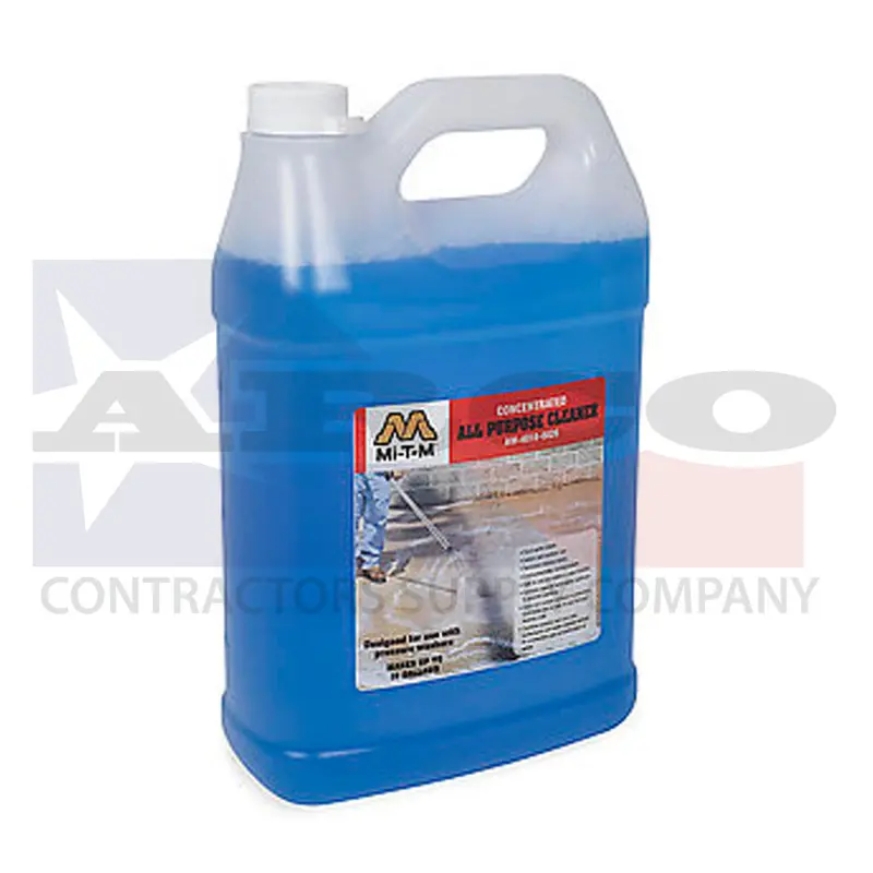 Heavy-Duty Multi-Purpose Cleaner – 1 Gal Concentrate 1