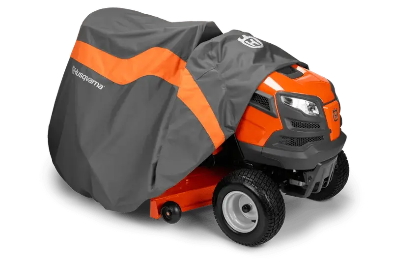 Heavy-Duty Tractor Cover For Husqvarna Models (Model 588208702) 1