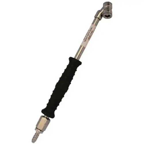 Heavy-Duty Tyre Inflation Chuck – High-Pressure Air Hose Adapter 1