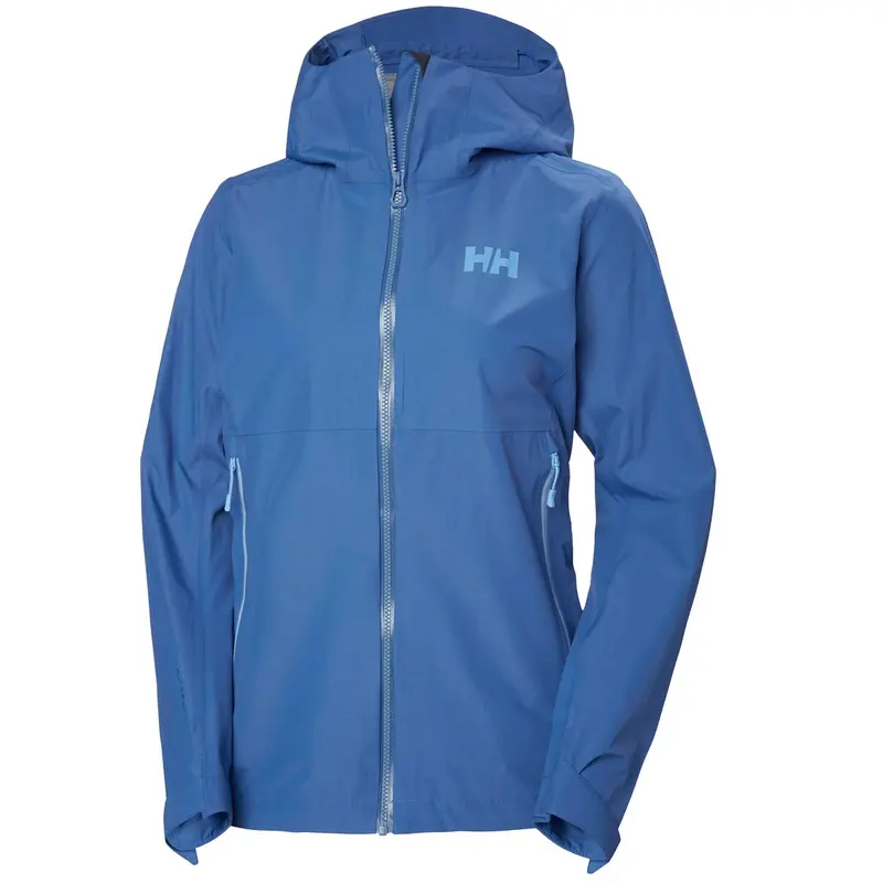 Helly Hansen Blaze 3L Women'S Waterproof Ski & Outdoor Jacket 1