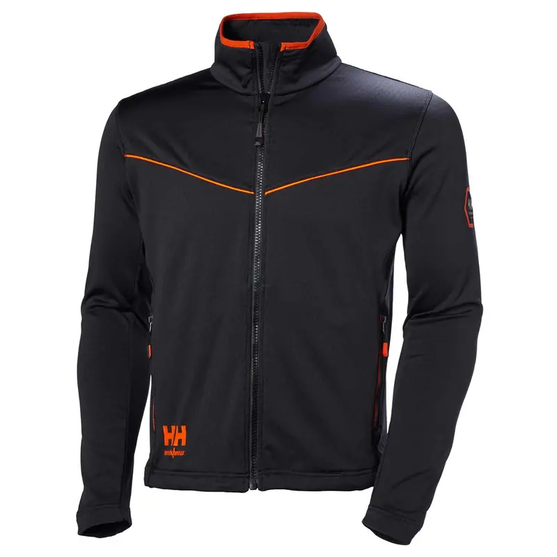 Helly Hansen Chelsea Evolution Stretch Mid-Layer Top 1
